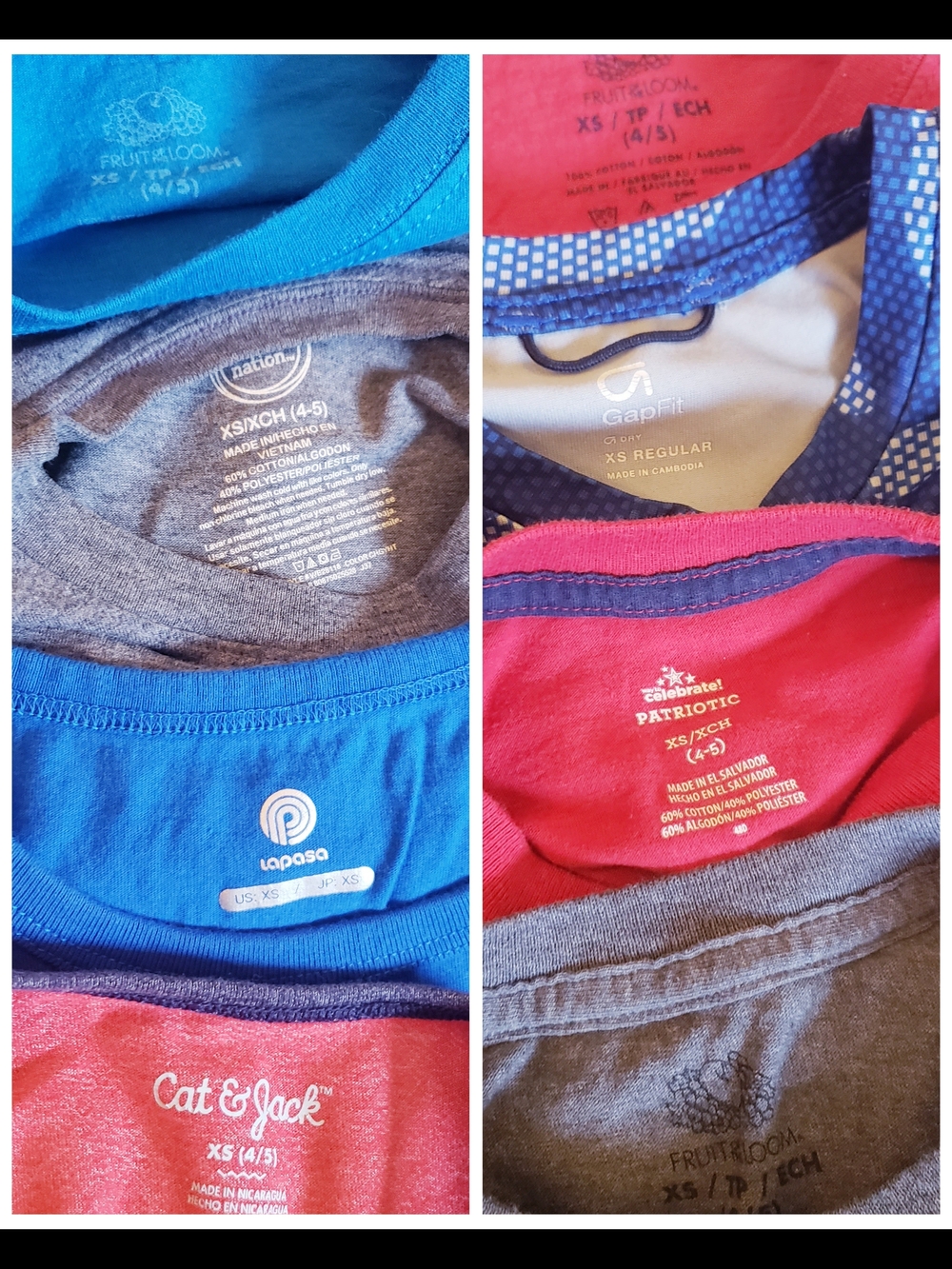 Boys XS Assorted Tank Tops - Picture 12 of 13